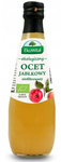 Ocet jabłkowy 6% niefiltrowany BIO 300 ml – Ekowital