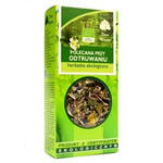 Herbatka polecana przy odtruwaniu BIO 50 g – Dary Natury