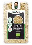 Płatki orkiszowe BIO 300 g – Biogol