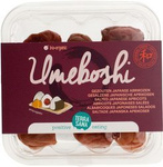 Umeboshi (śliwki japońskie) BIO 150 g – Terrasana
