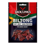 Biltong: wołowina w kawałkach suszona original 20 g – Jack Link's