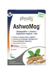 Ashwagandha + Magnez suplement diety 30 tabletek – Physalis