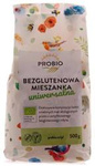 Mieszanka do wypieku uniwersalna bezglutenowa BIO 500 g – Probio