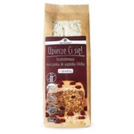 Mieszanka chleba bezglutenowego z żurawiną 500 g – Pięć Przemian (Five Transformations)