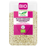 Płatki owsiane błyskawiczne bezglutenowe BIO 1 kg – Bio Planet