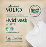 Proszek do prania białych ubrań (koncentrat) 785 g – Gron Balance