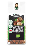 Orzechy laskowe BIO 100 g – Biogol
