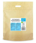 Ryż basmati pełnoziarnisty BIO 5 kg – Horeca
