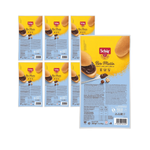 ZESTAW 7 x Słodkie bułeczki bezglutenowe 200 g