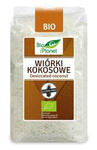 Wiórki kokosowe bezglutenowe BIO 200 g – Bio Planet