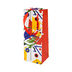 Torebka ozdobna z wstążką na butelkę – Canpol