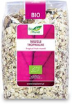 Musli tropikalne BIO 300 g – Bio Planet
