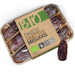 Świeże daktyle Medjool BIO 180 g – Organic House