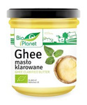 Masło klarowane ghee BIO 250 g – Bio Planet