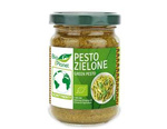 Pesto zielone BIO 140 g – Bio Planet