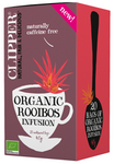 Herbatka rooibos BIO (20 x 2 g) 40 g – Clipper