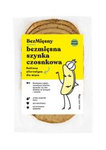 Wegańska szynka czosnkowa 120 g – Bezmięsny Mięsny