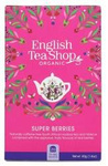 Herbatka owocowa (20x2) BIO 40 g – English Tea Shop