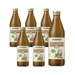 ZESTAW 6 x Kombucha bio 330 ml