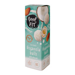 Veganella kulki kokosowe z migdałem bez cukru 27 g – Feel Fit