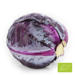 Kapusta czerwona świeża BIO (Polska) (około 1,50 kg)