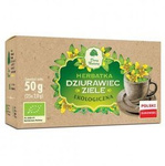 Herbatka ziele dziurawca BIO (25 x 2 g) 50 g – Dary Natury