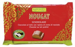 Czekolada nugatowa Fair Trade BIO 100 g – Rapunzel