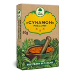 Cynamon mielony 60 g – Dary Natury