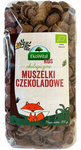 Muszelki czekoladowe bio 300 g
