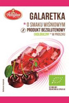 Galaretka o smaku wiśniowym bezglutenowa bio 40 g