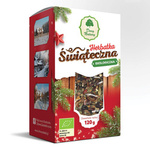 Herbatka świąteczna BIO 120 g  – Dary Natury