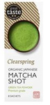 Matcha japońska premium grade (sproszkowana) BIO 8 x 1 g – Clearspring