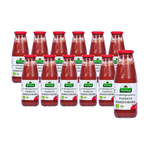ZESTAW 12 x Passata pomidorowa bio 680 g