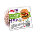 Bułki do hamburgerów z siemieniem lnianym bezglutenowe (2 x 70 g) 140 g - Incola
