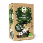 Herbatka liść pokrzywy piramidki BIO (15 x 1 g) 15 g – Dary Natury