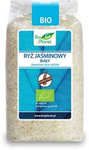 Ryż jaśminowy biały bezglutenowy BIO 500 g – Bio Planet
