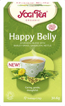 Herbatka lekki brzuch (happy belly) bio (17 x 1,8 g) 30,6 g - Yogi Tea