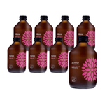 ZESTAW 8 x Kombucha mango + marakuja bio 330 ml - vigo