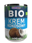 Krem kokosowy 17% BIO 400 ml – Naturavena