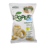 Chrupki z gryki z dodatkiem soli morskiej 42 g – Loopea's