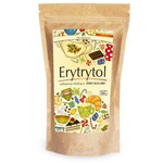 Erytrytol (torebka papierowa) 500 g – Pięć Przemian (Five Transformations)