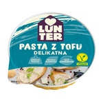 Pasta z tofu delikatna 75 g – Lunter