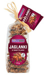 Ciastka jaglanki z daktylami bezglutenowe 175 g – Naturavena