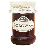 Borówka z jabłkiem 310 g - Krokus