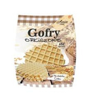 Gofry orkiszowe bez cukru 65 g – Ania Bio