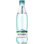 Woda mineralna gazowana PET 500 ml – Borjomi