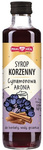 Syrop korzenny cynamonowa aronia 250ml