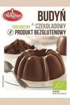 Budyń czekoladowy bezglutenowy BIO 40 g – Amylon