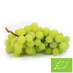 Winogrona białe świeże BIO - około 3 kg