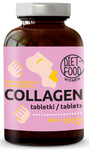 Kolagen (400 mg) suplement diety 300 tabletek - DIET-FOOD